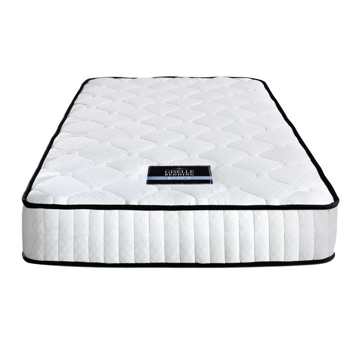 P&F SleepNice Bedding Pocket Spring Mattress 21cm Thick King Single