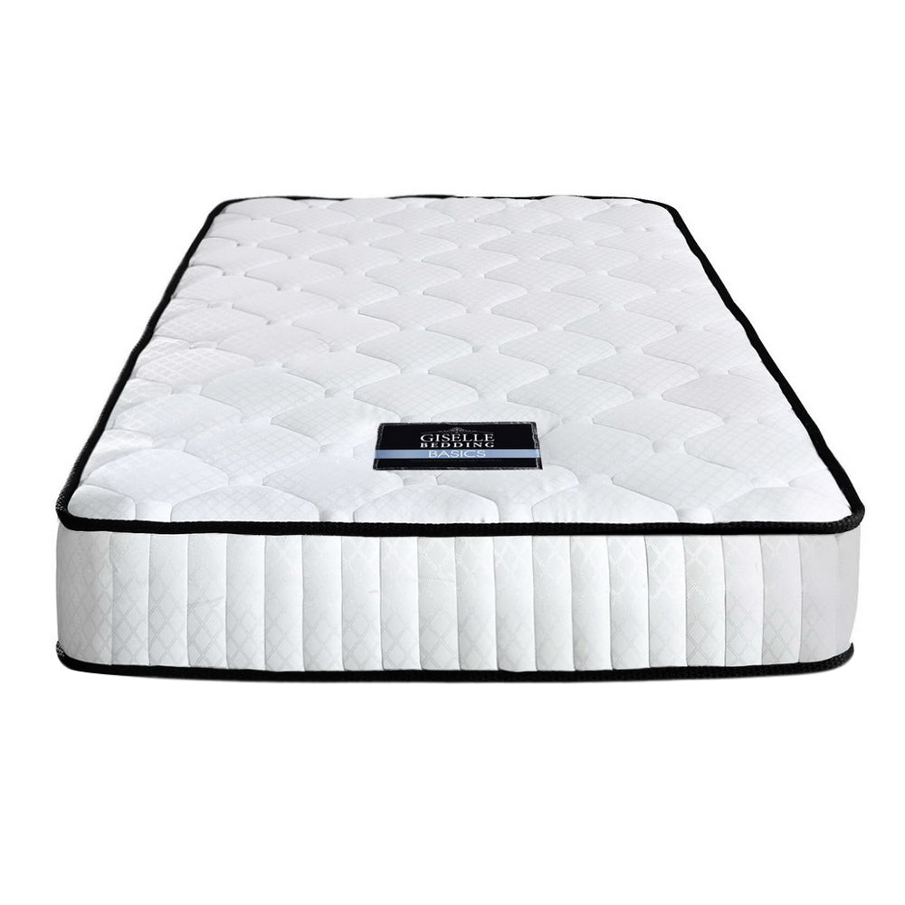 P&F SleepNice Bedding Pocket Spring Mattress 21cm Thick Single