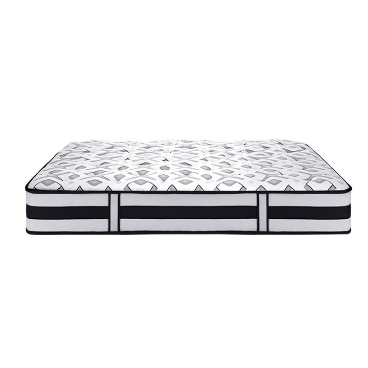 P&F SleepNice Bedding Rumba Tight Top Pocket Spring Mattress 24cm Thick Single