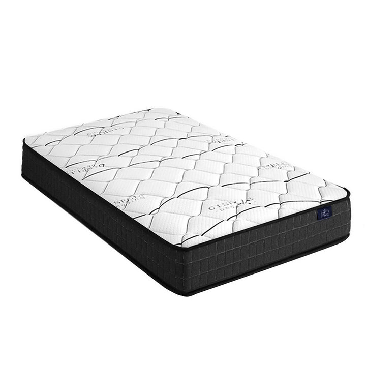 P&F SleepNice Bedding Spring Mattress 16cm Thick King Single