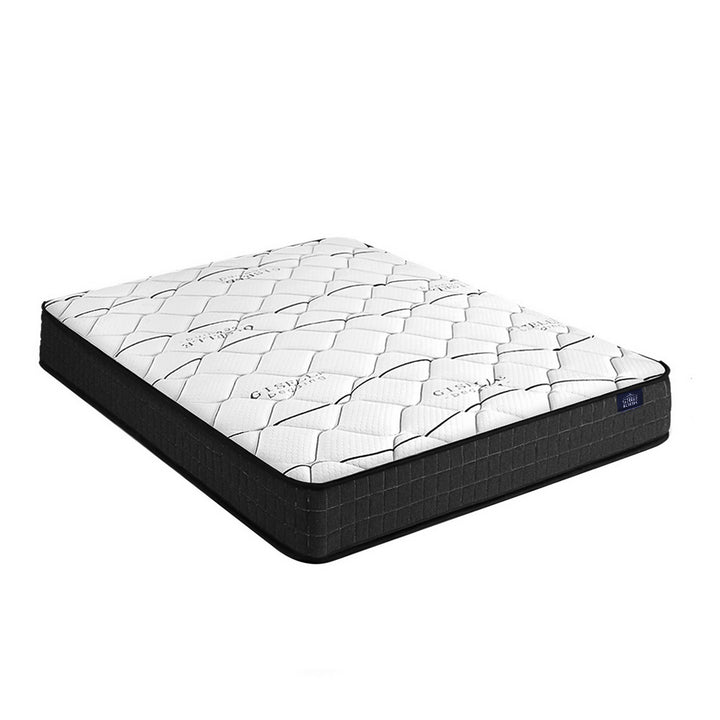 P&F SleepNice Bedding Glam Bonnell Spring Mattress 16cm Thick Queen