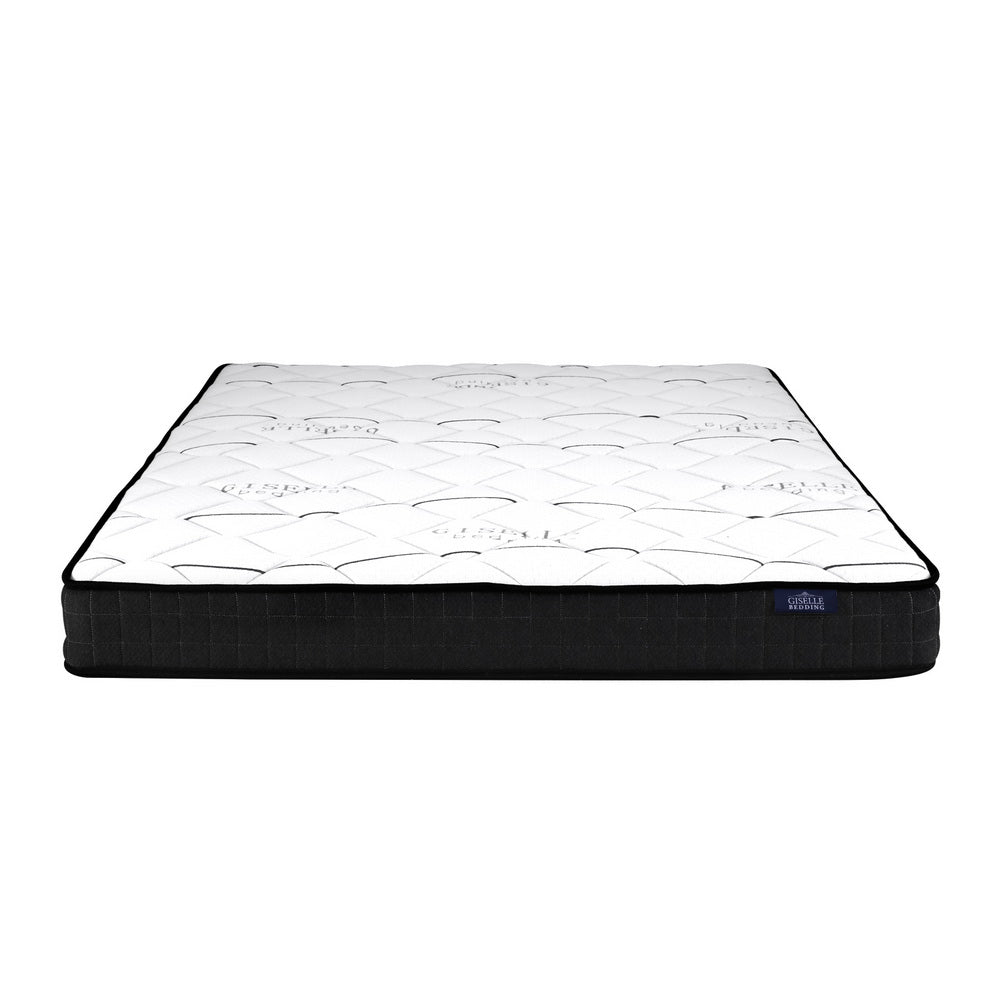 P&F SleepNice Bedding Glam Bonnell Spring Mattress 16cm Thick Queen