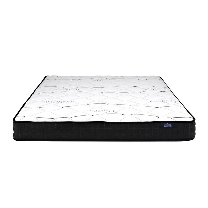 P&F SleepNice Bedding Glam Bonnell Spring Mattress 16cm Thick Queen