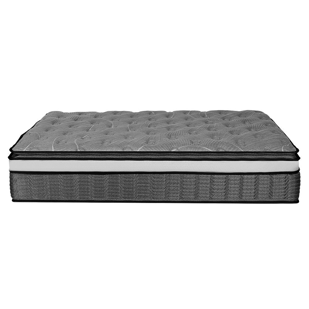 P&F SleepNice Mattress Pocket Mini Spring Mattresses Medium Firm 9-Zone Bed King