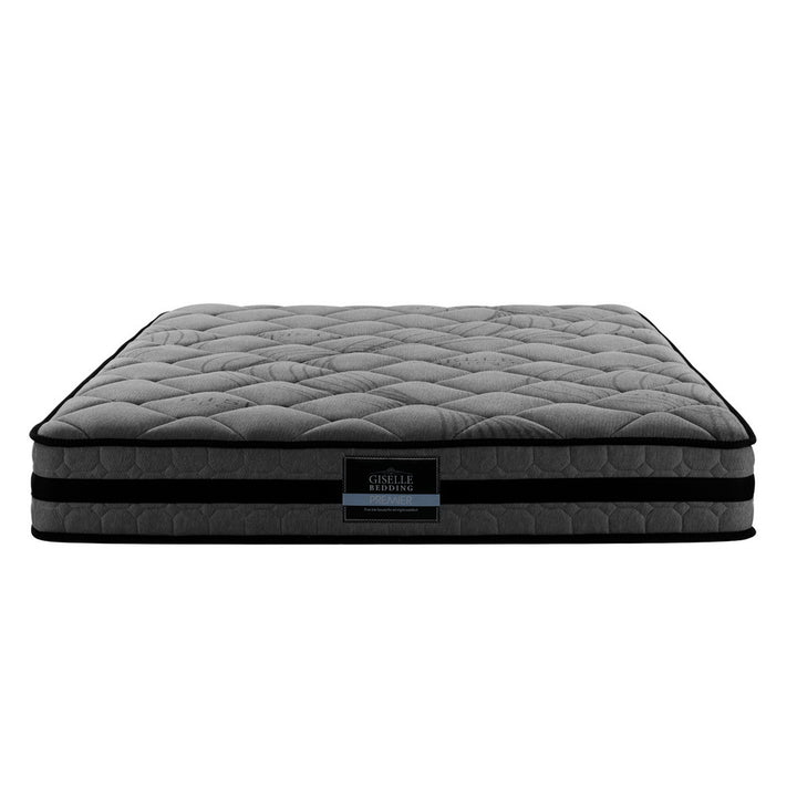 P&F SleepNice Bedding Pocket Spring Mattress 22cm Thick Double