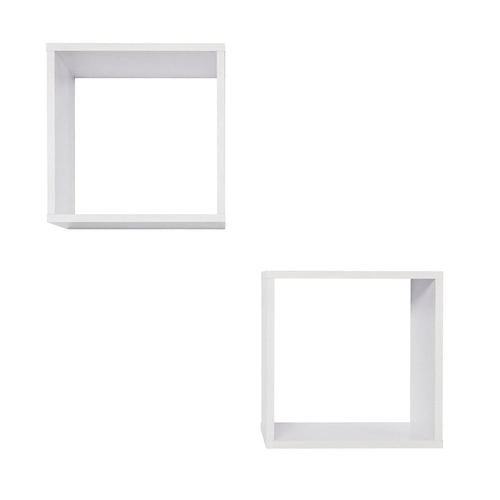 P&F BERGEN CUBE TWIN PACK (WHITE)