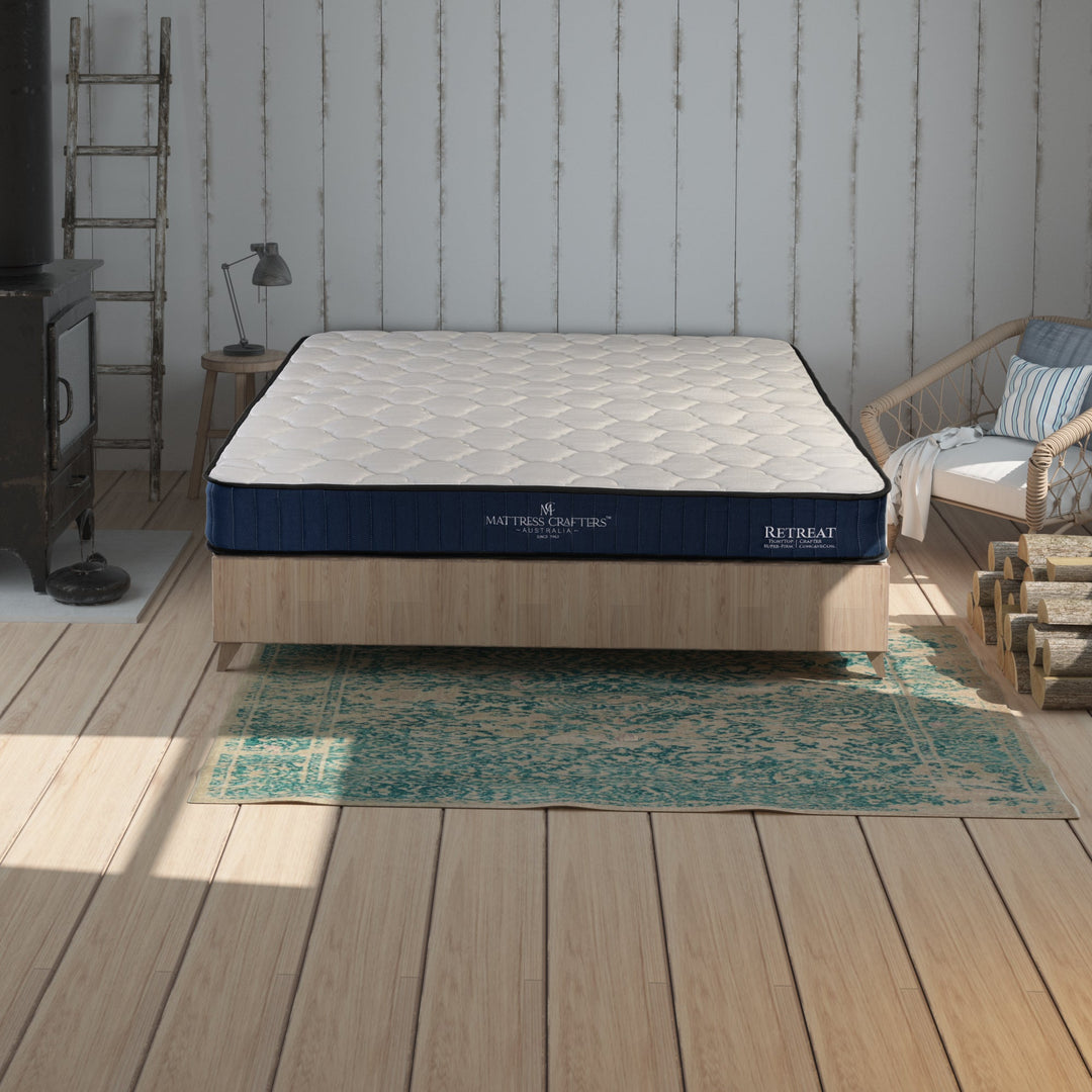 P&F SleepNice Retreat Queen Mattress Inner Spring