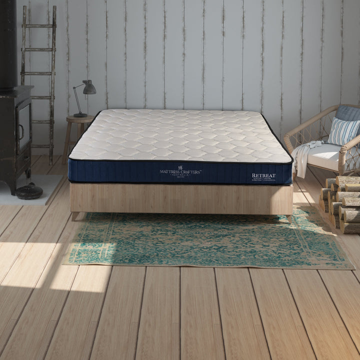 P&F SleepNice Retreat Queen Mattress Inner Spring