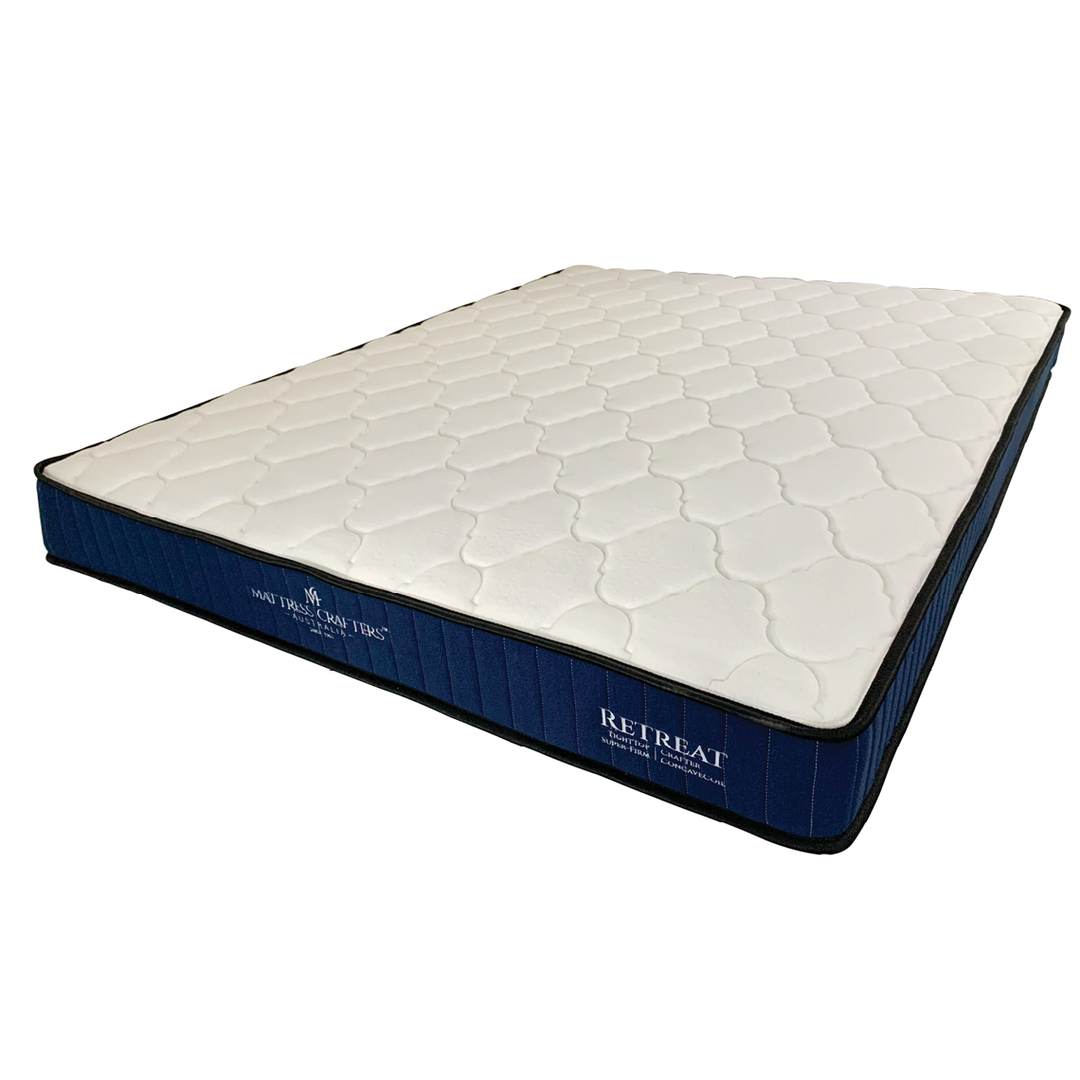 P&F SleepNice Retreat Queen Mattress Inner Spring