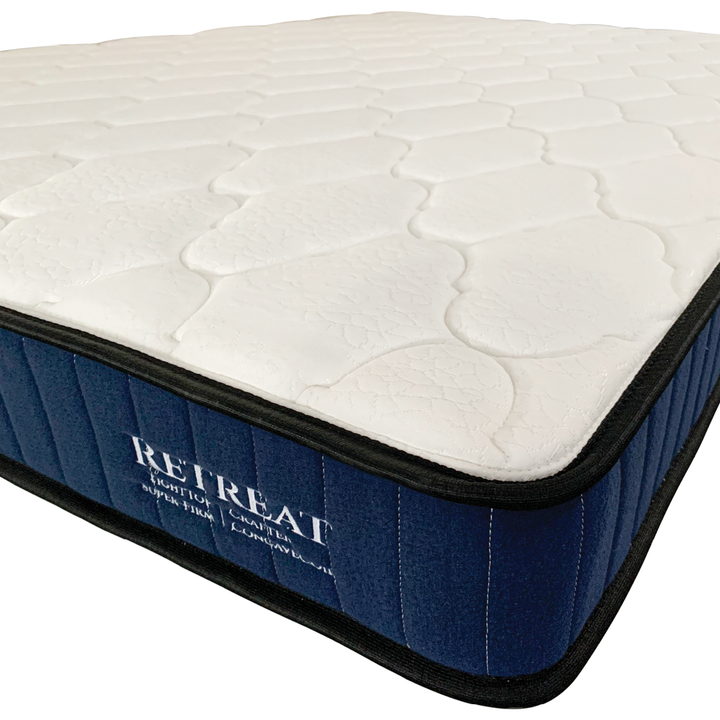 P&F SleepNice Retreat Queen Mattress Inner Spring