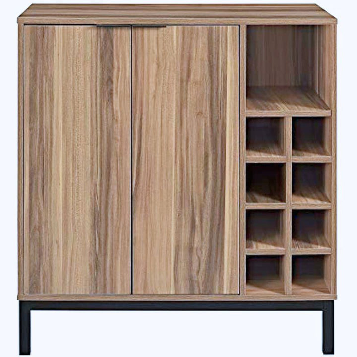 P&F Cupboard Sideboard Table Dining Furniture Buffet Table Storage Cabinet