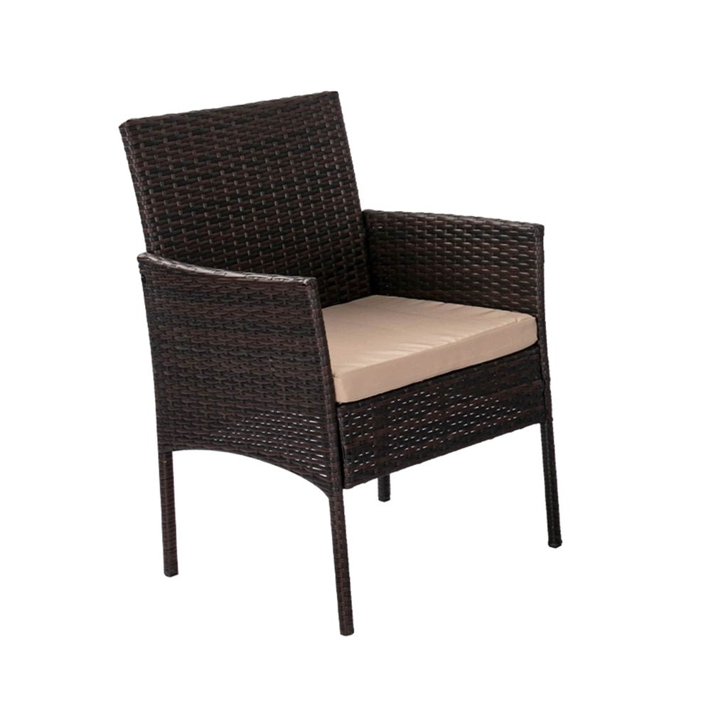 P&F ZennHome Delightful 3 Piece Bistro Set