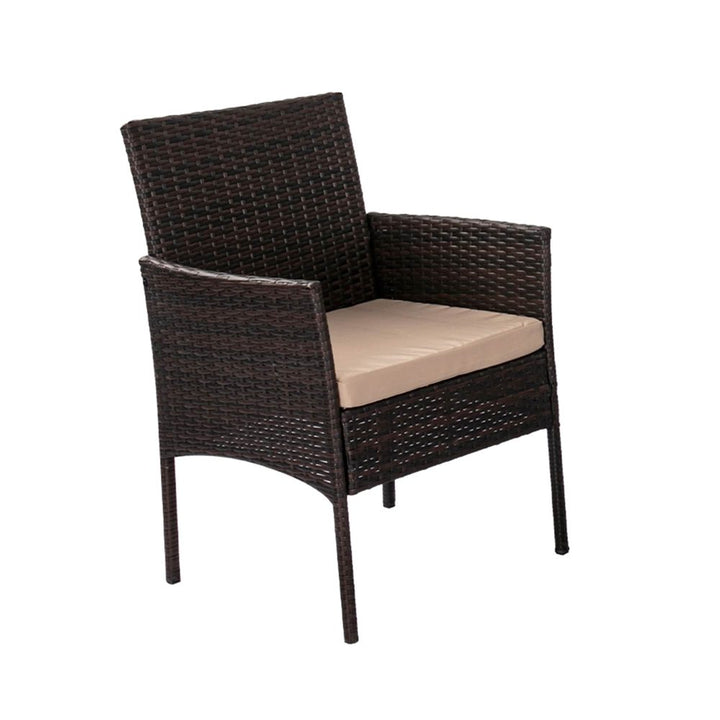 P&F ZennHome Delightful 3 Piece Bistro Set