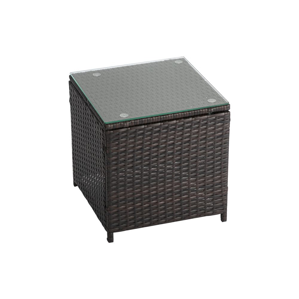 P&F ZennHome Delightful 3 Piece Bistro Set