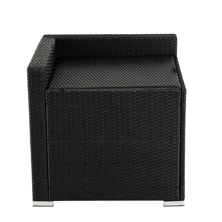 P&F ZennHome Modular Outdoor Lounge Set 9pcs