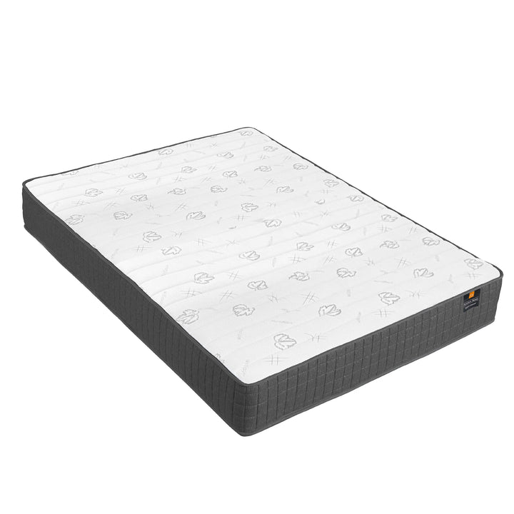 P&F Boxed Comfort Pocket Spring Mattress King Single