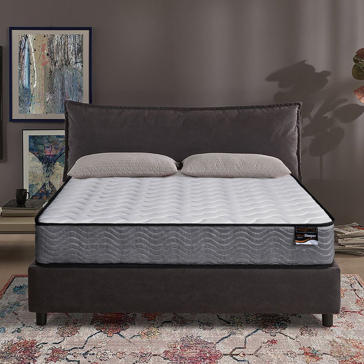 P&F ValueSleeper 3-Zone Orthopaedic Pocket Spring Double Mattress