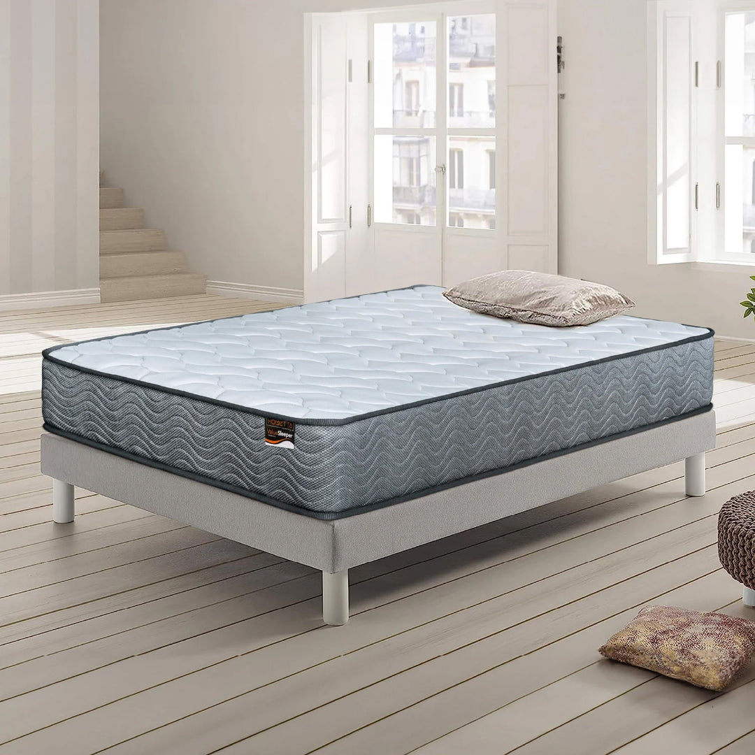 P&F ValueSleeper 3-Zone Orthopaedic Pocket Spring Double Mattress