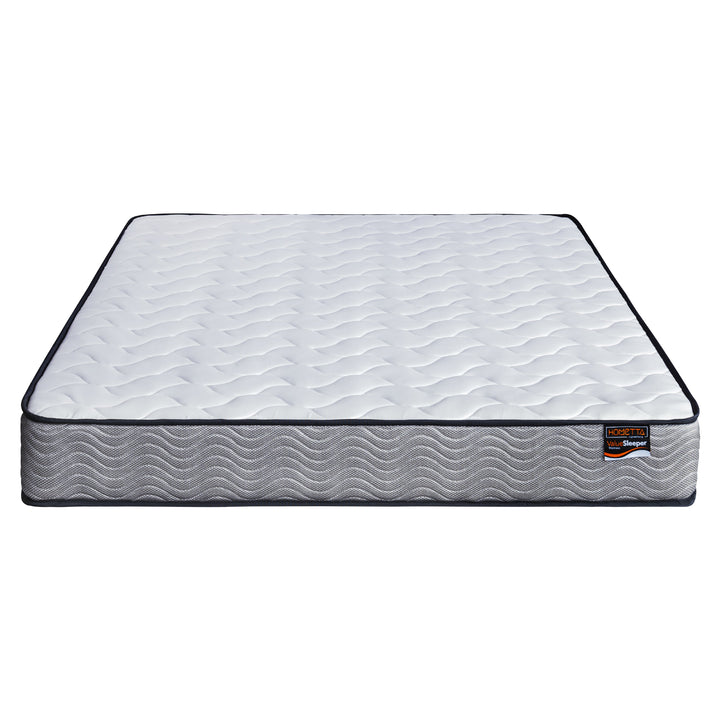 P&F ValueSleeper 3-Zone Orthopaedic Pocket Spring Double Mattress