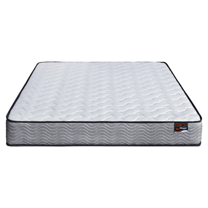 P&F ValueSleeper 3-Zone Orthopaedic Pocket Spring Queen Mattress