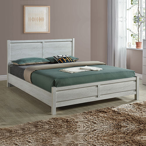 P&F 4 Pieces Bedroom Suite Queen Size