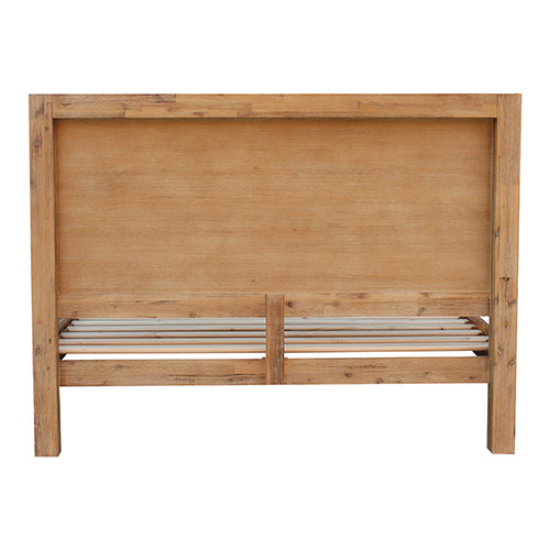 P&F BohoNest  Bed Frame King Size Oak