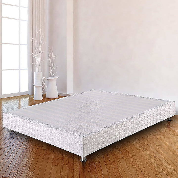 P&F King Bed Ensemble Frame Base