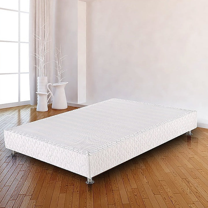 P&F Queen Bed Ensemble Frame Base