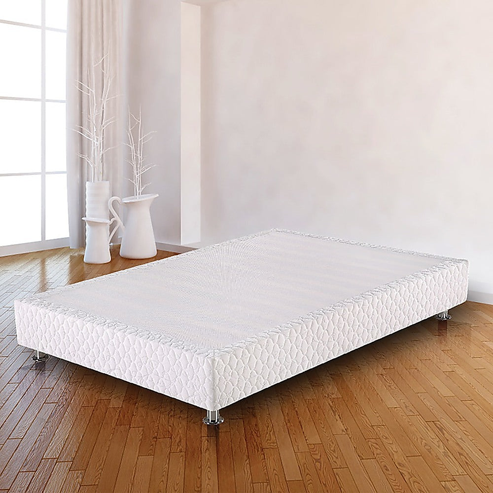 P&F Double Bed Ensemble Frame Base