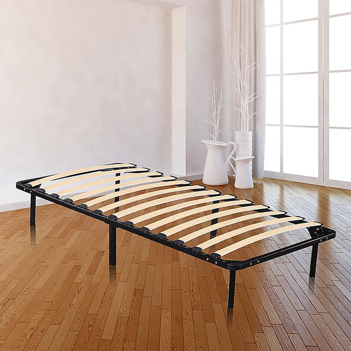 P&F Single Metal Bed Frame - Bedroom Furniture