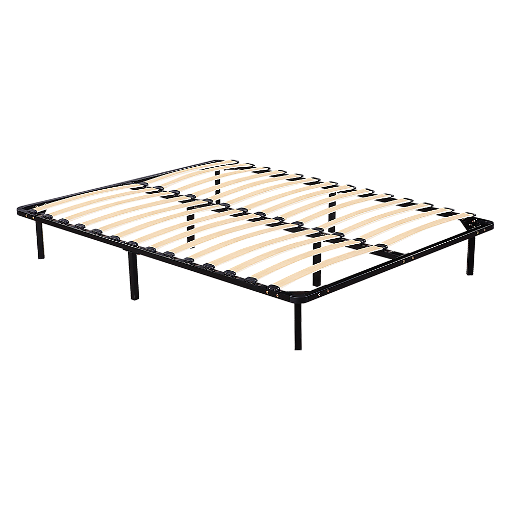 P&F DreamStyle Queen Metal Bed Frame - Bedroom Furniture