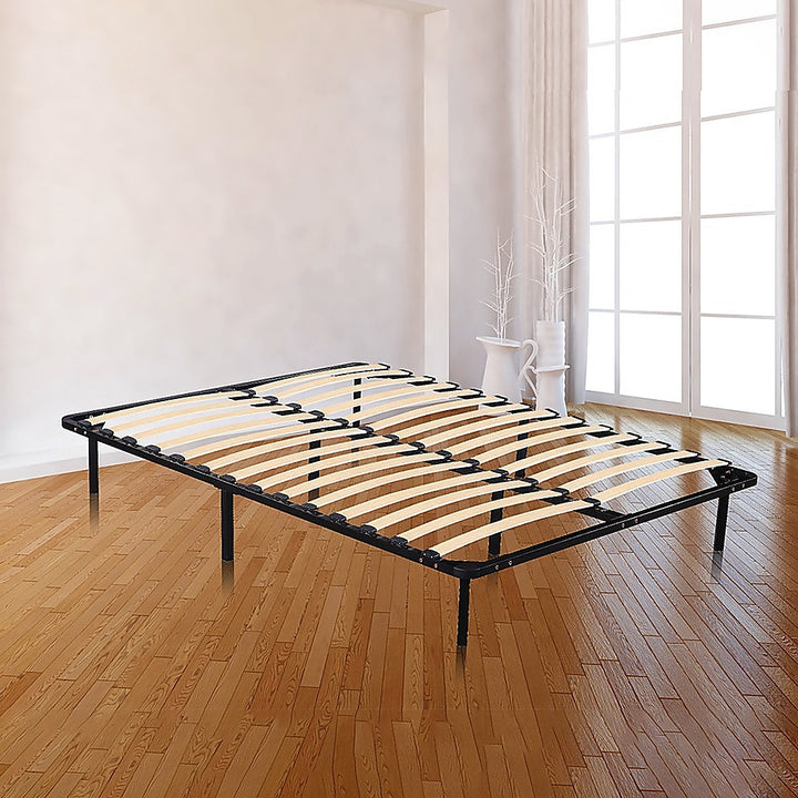 P&F DreamStyle Queen Metal Bed Frame - Bedroom Furniture