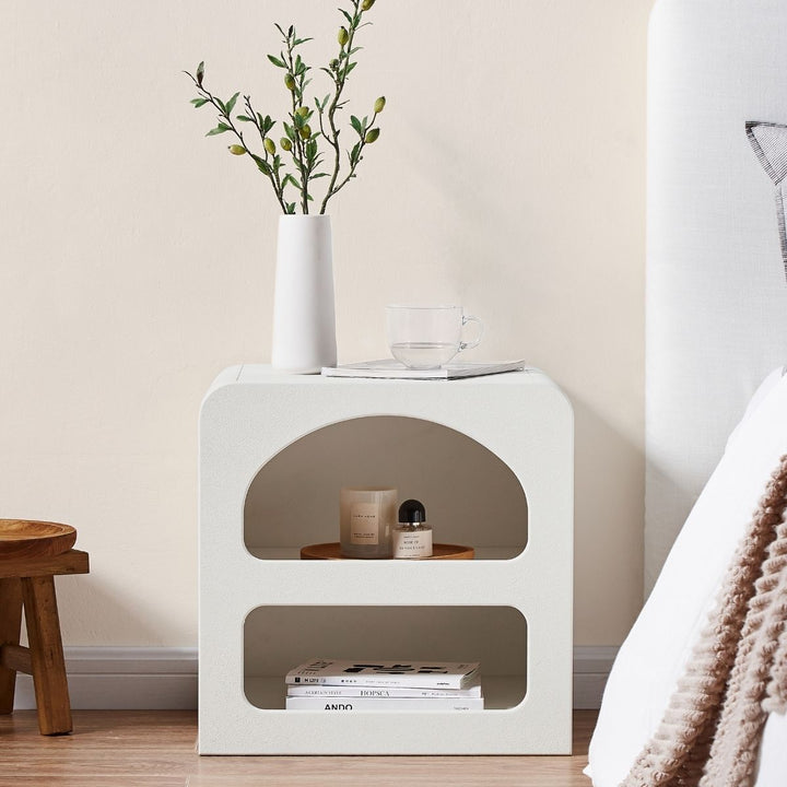 P&F Sora Bedside Table