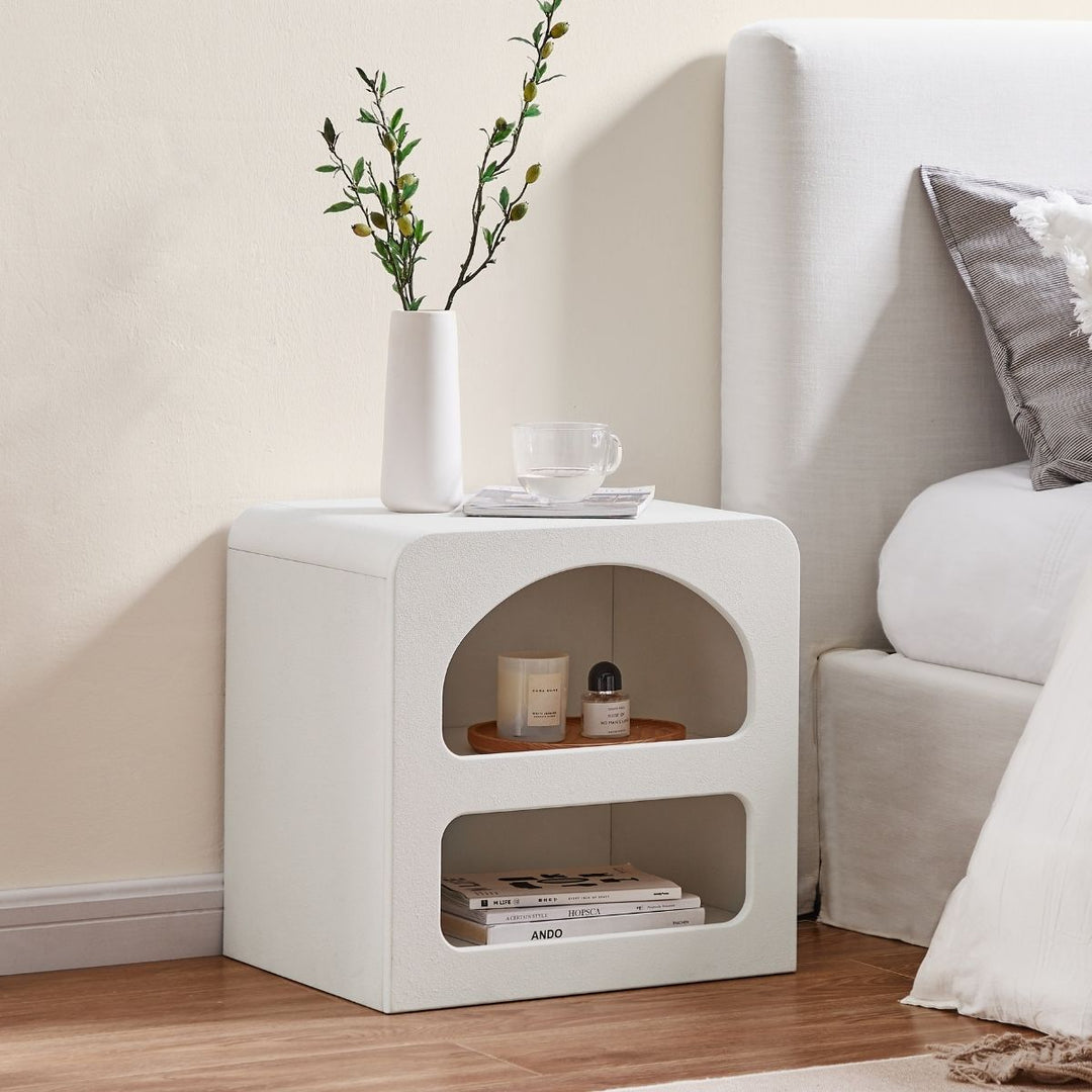 P&F Sora Bedside Table