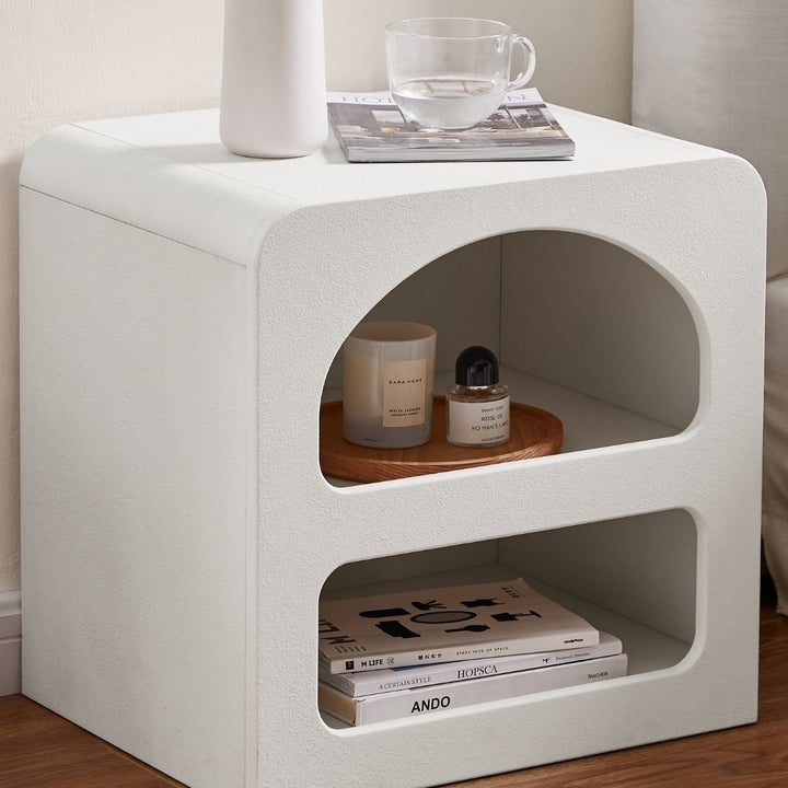 P&F Sora Bedside Table