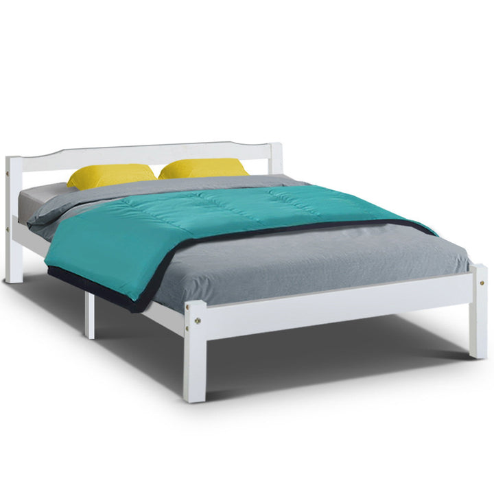 P&F DreamStyle Bed Frame Double Full Size