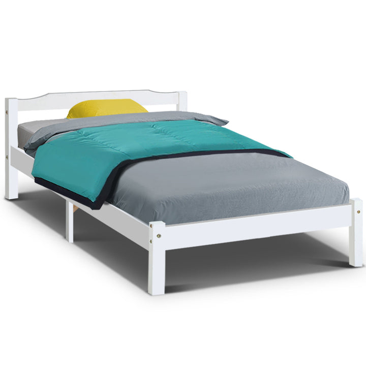 P&F DreamStyle Bed Frame King Single Size