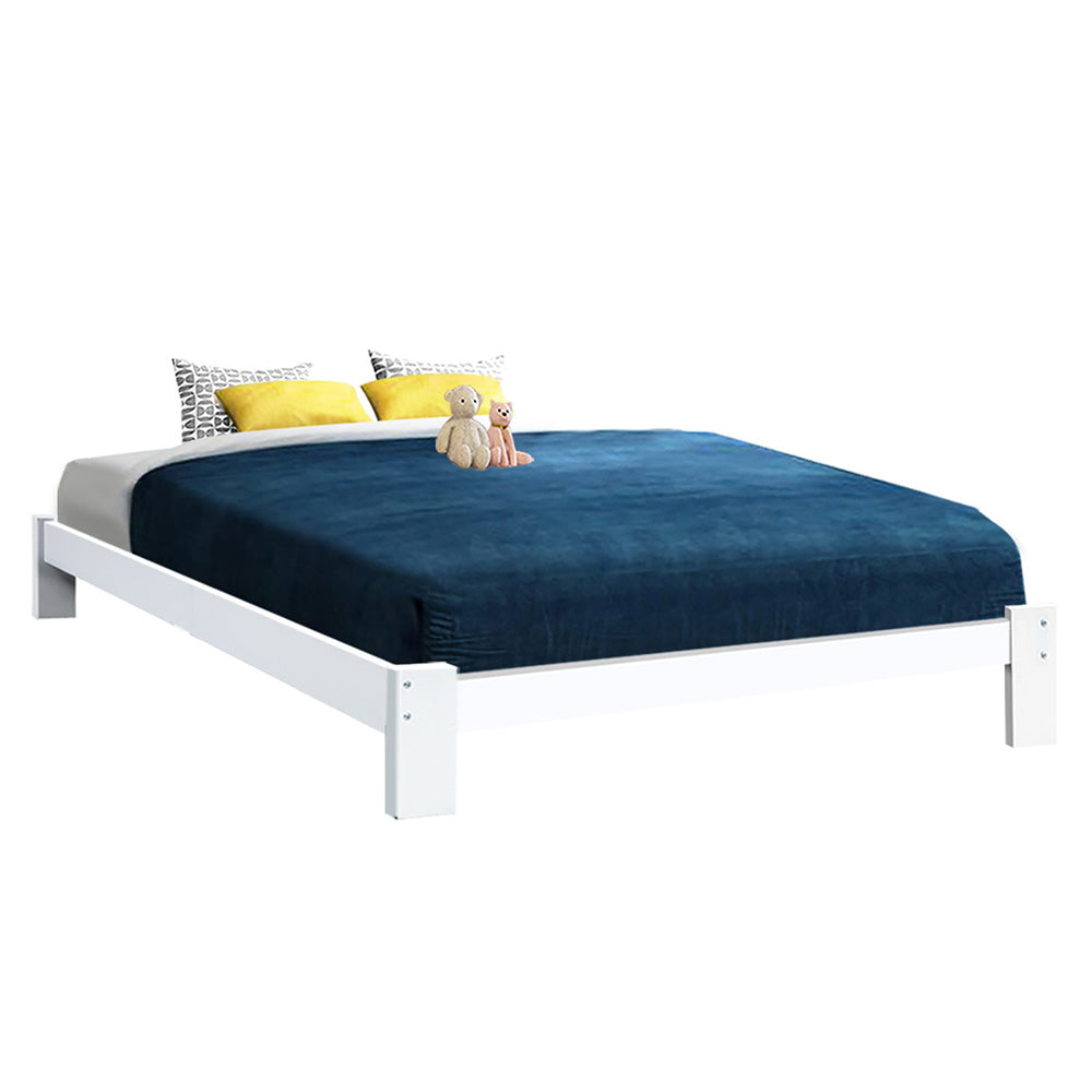 P&F DreamStyle Bed Frame Queen Size