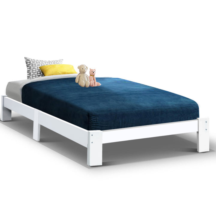 P&F DreamStyle Bed Frame King Single Size