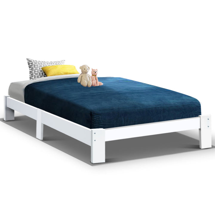 P&F DreamStyle Bed Frame Single Size Platform
