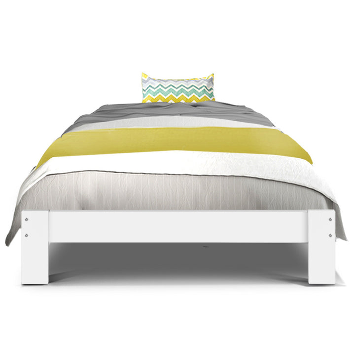 P&F DreamStyle Bed Frame Single Size Platform