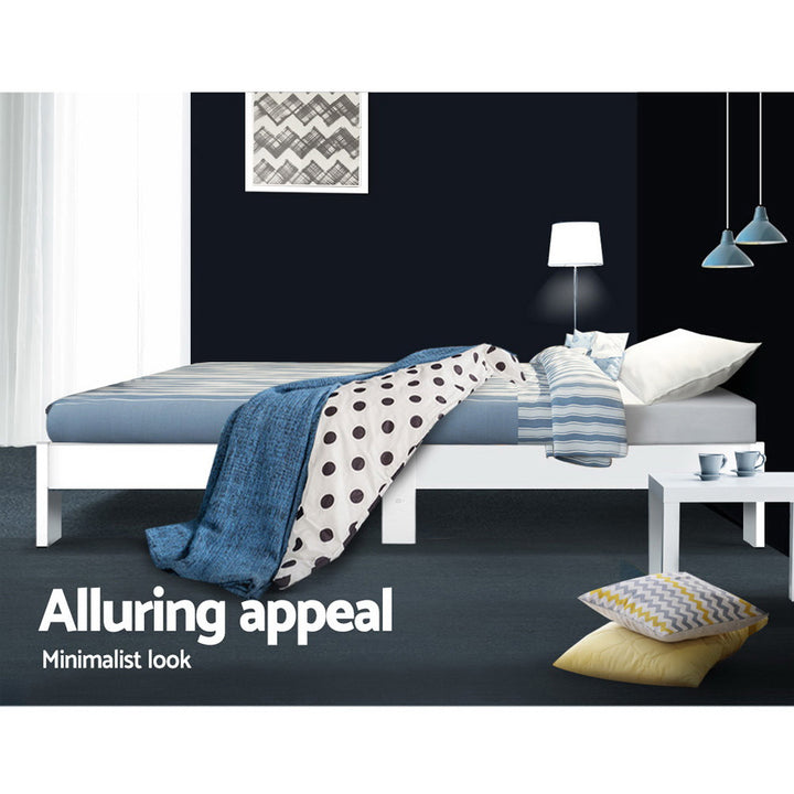 P&F DreamStyle Bed Frame Single Size Platform